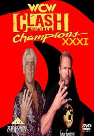 WCW Clash of The Champions XXXI series tv