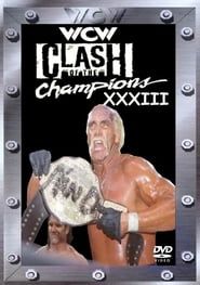 WCW Clash of The Champions XXXIII series tv