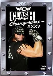 WCW Clash of The Champions XXXV series tv