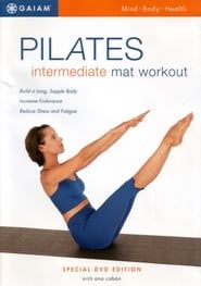 Pilates Intermediate Mat Workout-hd