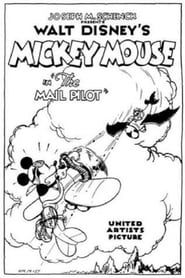Image Mickey postier du ciel 1933