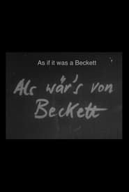 Als wär's von Beckett series tv