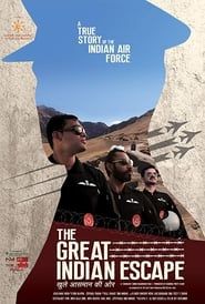 The Great Indian Escape series tv
