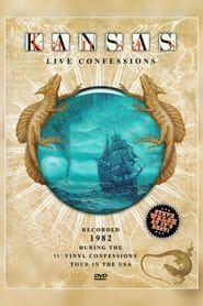 Kansas - Live Confessions series tv
