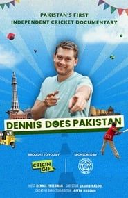 Dennis Does Pakistan series tv
