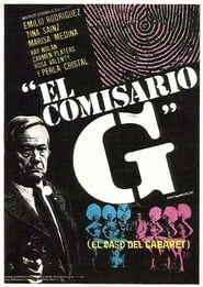 El comisario G. en el caso del cabaret 1975 streaming