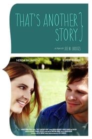 That's another story series tv