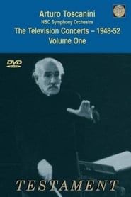 Toscanini: The Television Concerts, Vol. 1: Wagner series tv