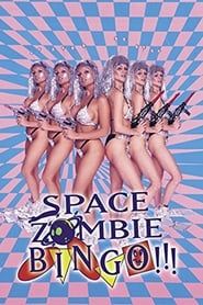 Space Zombie Bingo!!! series tv