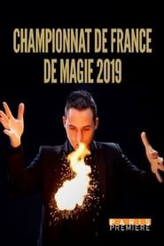 Championnat de France de magie 2019 series tv