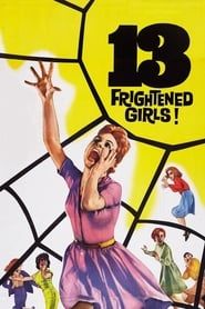 13 Frightened Girls series tv