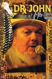 Dr. John - Live At Montreux 1995 series tv