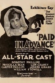 Paid in Advance (1919)
