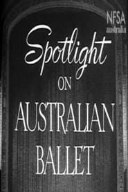 Spotlight On Australian Ballet series tv