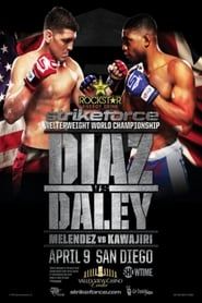 Strikeforce: Diaz vs. Daley 2011 streaming