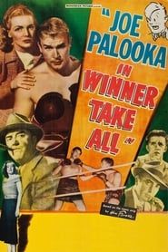 Joe Palooka in Winner Take All series tv