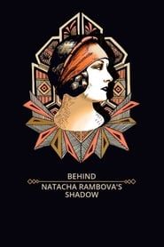 Image Behind Natacha Rambova's Shadow 2019
