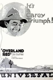 Overland Red series tv