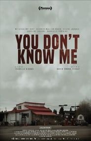 You Don't Know Me series tv