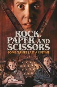 Affiche de Rock, Paper and Scissors