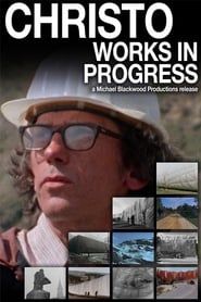 Christo: Works in Progress series tv