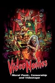 Video Nasties: Moral Panic, Censorship & Videotape series tv