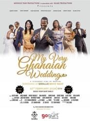 My Very Ghanaian Wedding series tv