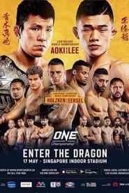 ONE Championship 94: Enter the Dragon series tv