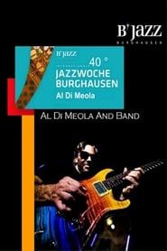 Image Al Di Meola - 40.Internationale Jazzwoche