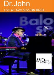 Image Dr John  . feat.Arturo Sandoval & Sarah Morrow -Live At Avio Session Basel 2014