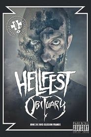 Image Obituary au Hellfest 2015
