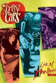 watch Stray Cats: Live at Montreux 1981
