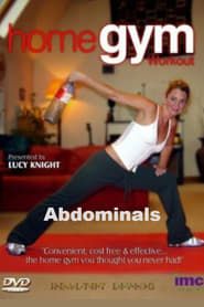 Home Gym Workout - Abdominals series tv
