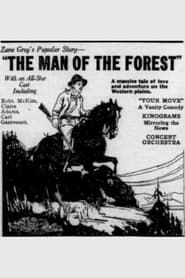 The Man Of The Forest (1921)