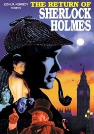 The Return of Sherlock Holmes series tv