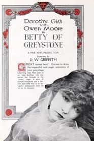 Betty of Greystone (1916)