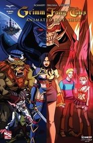 Grimm Fairy Tales Animated series tv