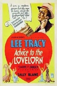 Advice to the Lovelorn 1933 streaming