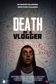 Death of a Vlogger series tv