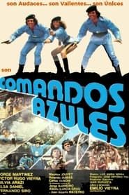 Image Comandos azules 1980