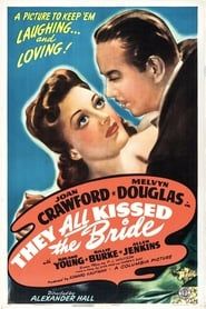 They All Kissed the Bride 1942 streaming