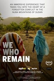 We Who Remain series tv