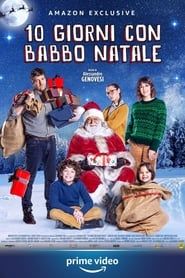 10 Days with Santa Claus 2020 streaming