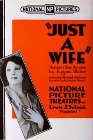 Just a Wife 1920 streaming