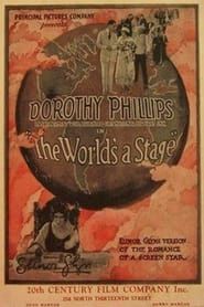 Image The World's a Stage 1922