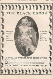 The Black Crook series tv