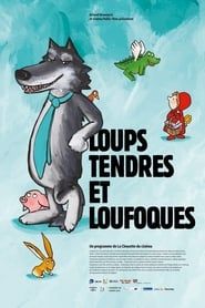 Image Loups Tendres Et Loufoques