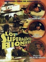 Image Los superagentes biónicos 1977