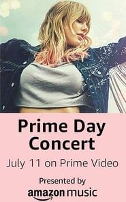 Prime Day Concert 2019 series tv