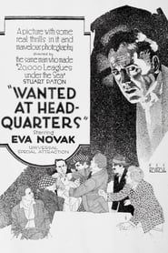 Wanted at Headquarters (1920)